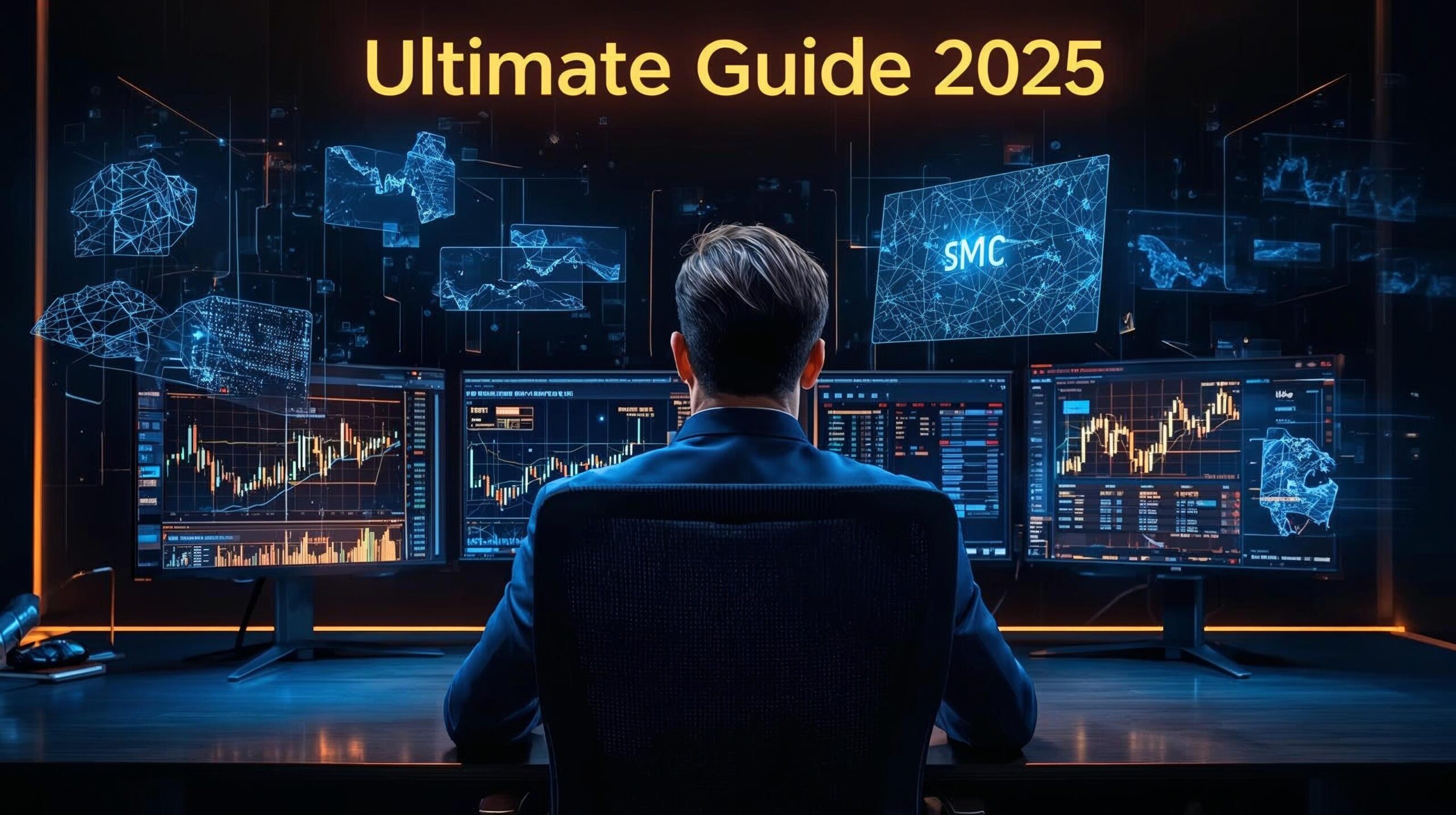 Ict trading, smc trading